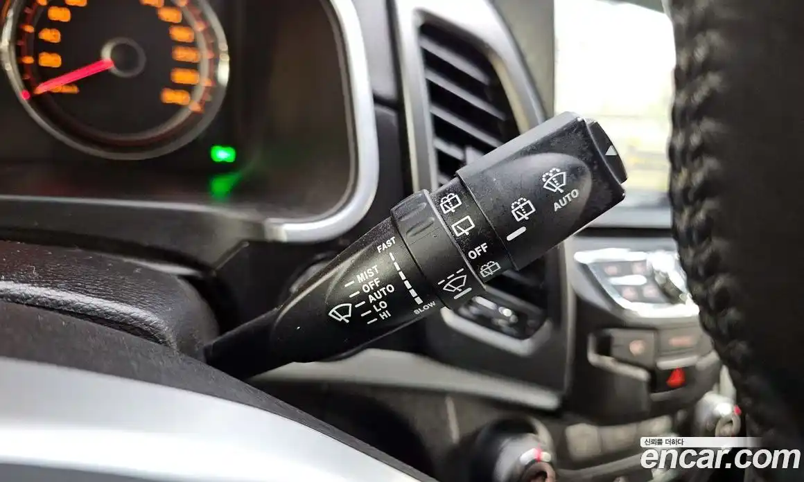 SsangYong Korando 2018 2.2 Автомат в Москве № 32755, фото 16