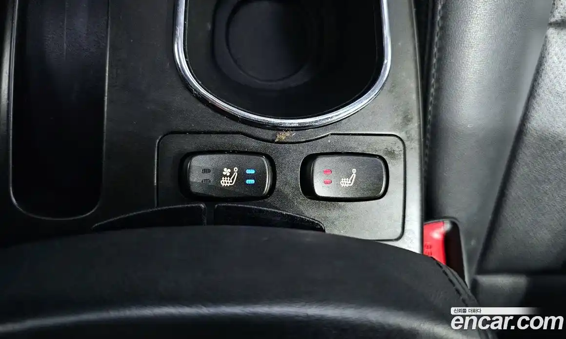 SsangYong Korando 2018 2.2 Автомат в Москве № 32755, фото 18