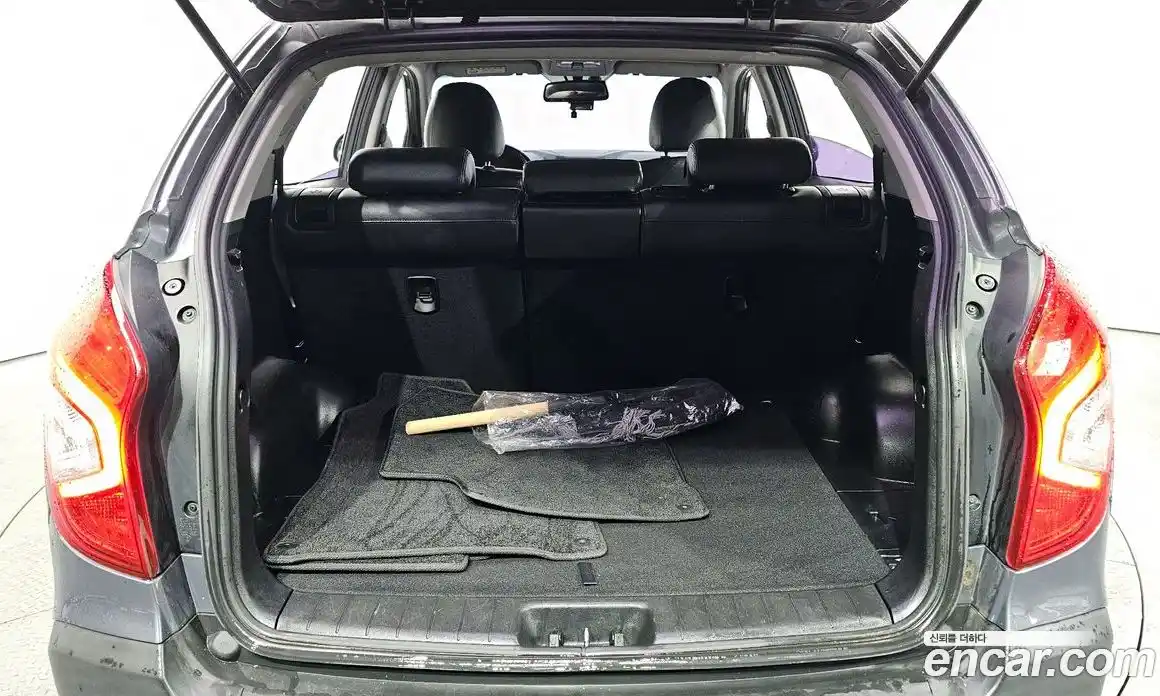 SsangYong Korando 2018 2.2 Автомат в Москве № 32755, фото 20