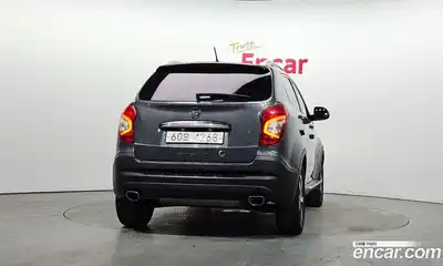 SsangYong Korando 2018 2.2 Автомат в Москве № 32755, миниатюра 4