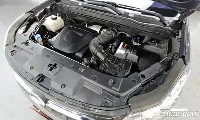 SsangYong Korando 2018 2.2 Автомат в Москве № 32755, миниатюра 6