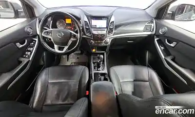 SsangYong Korando 2018 2.2 Автомат в Москве № 32755, миниатюра 7