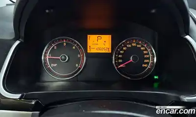 SsangYong Korando 2018 2.2 Автомат в Москве № 32755, миниатюра 8