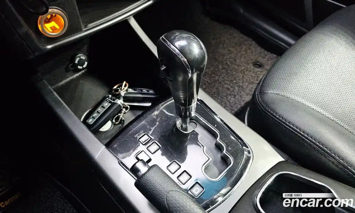 SsangYong Korando 2018 2.2 Автомат в Москве № 32755, фото 9