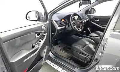 SsangYong Korando 2018 2.2 Автомат в Москве № 32755, миниатюра 10