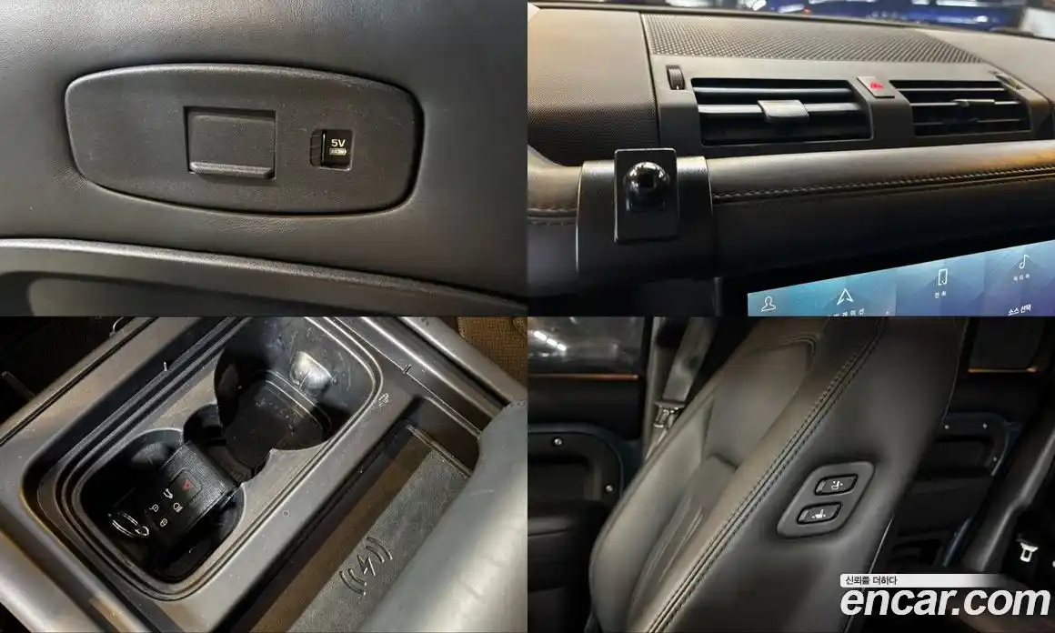 Land Rover Defender 2022 3.0 Автомат в Москве № 333222, фото 15