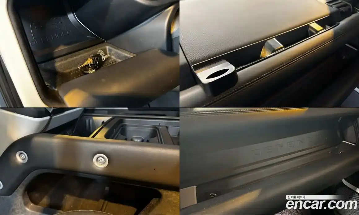 Land Rover Defender 2022 3.0 Автомат в Москве № 333222, фото 16