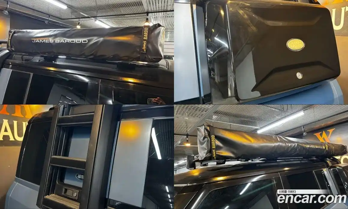 Land Rover Defender 2022 3.0 Автомат в Москве № 333222, фото 17