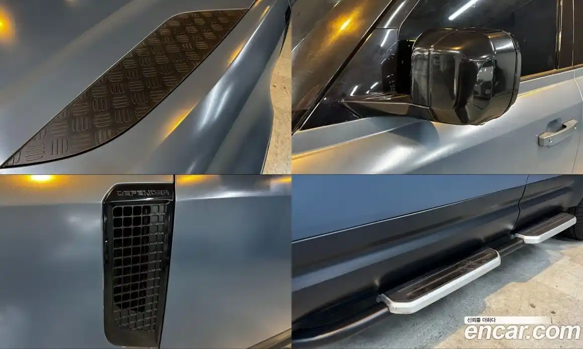 Land Rover Defender 2022 3.0 Автомат в Москве № 333222, фото 20