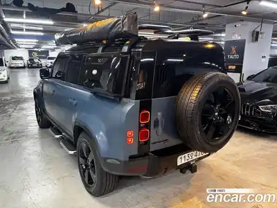 Land Rover Defender 2022 3.0 Автомат в Москве № 333222, миниатюра 2