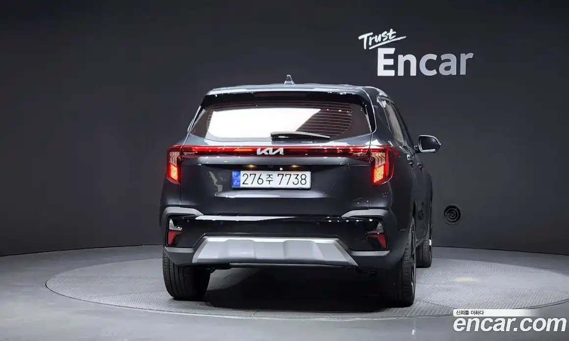 Kia Seltos 2026 1.6 Автомат в Москве № 336461, фото 13