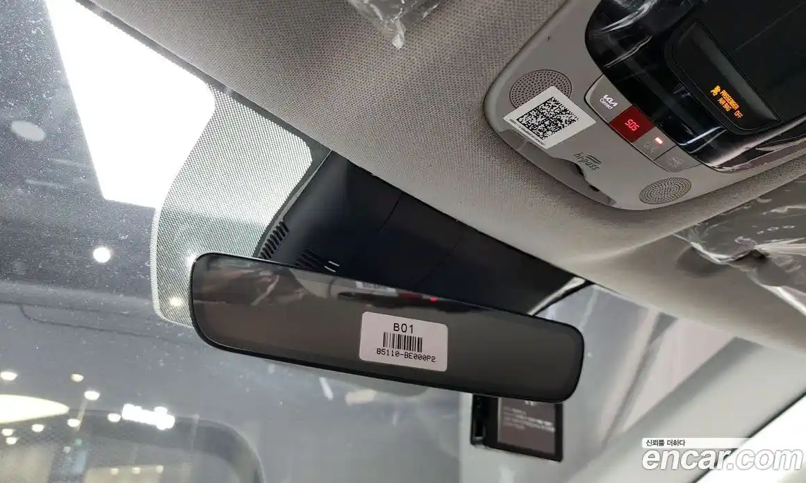 Kia Seltos 2026 1.6 Автомат в Москве № 336461, фото 15