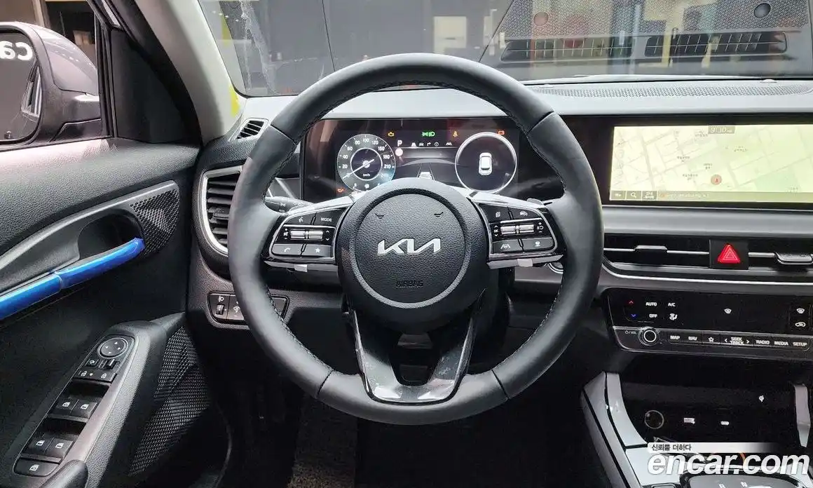 Kia Seltos 2026 1.6 Автомат в Москве № 336461, фото 16