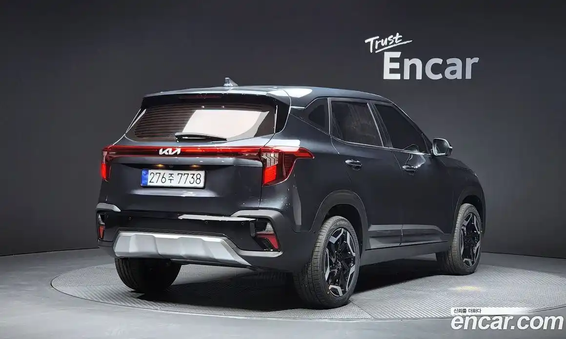 Kia Seltos 2026 1.6 Автомат в Москве № 336461, фото 18