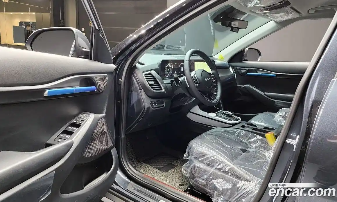 Kia Seltos 2026 1.6 Автомат в Москве № 336461, фото 19