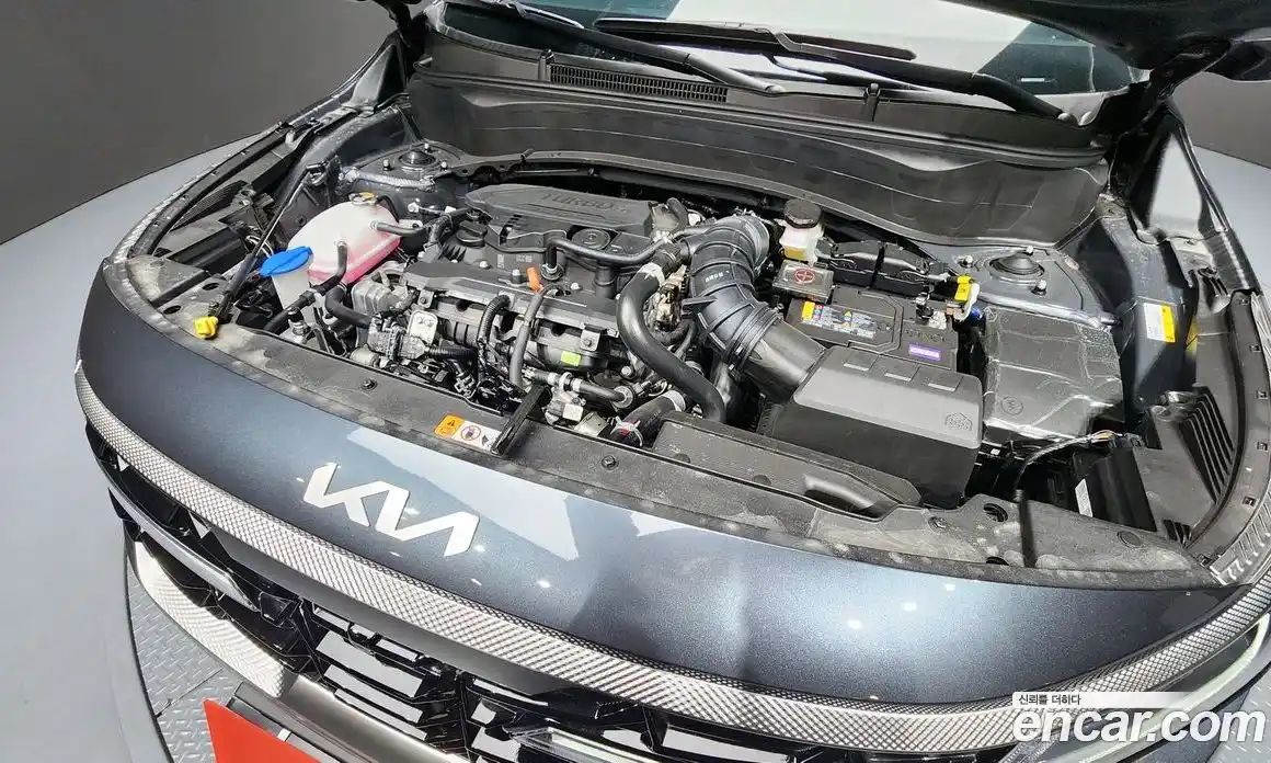 Kia Seltos 2026 1.6 Автомат в Москве № 336461, фото 6