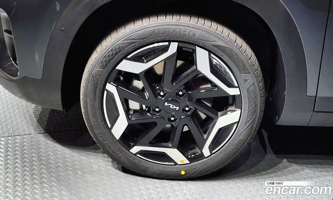 Kia Seltos 2026 1.6 Автомат в Москве № 336461, фото 7