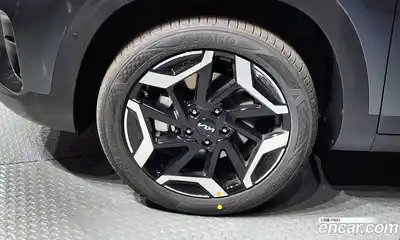 Kia Seltos 2026 1.6 Автомат в Москве № 336461, миниатюра 7