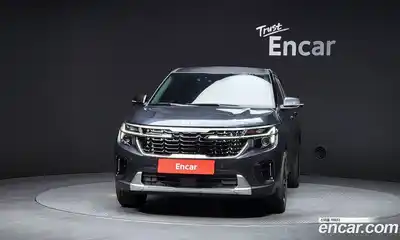 Kia Seltos 2026 1.6 Автомат в Москве № 336461, миниатюра 8