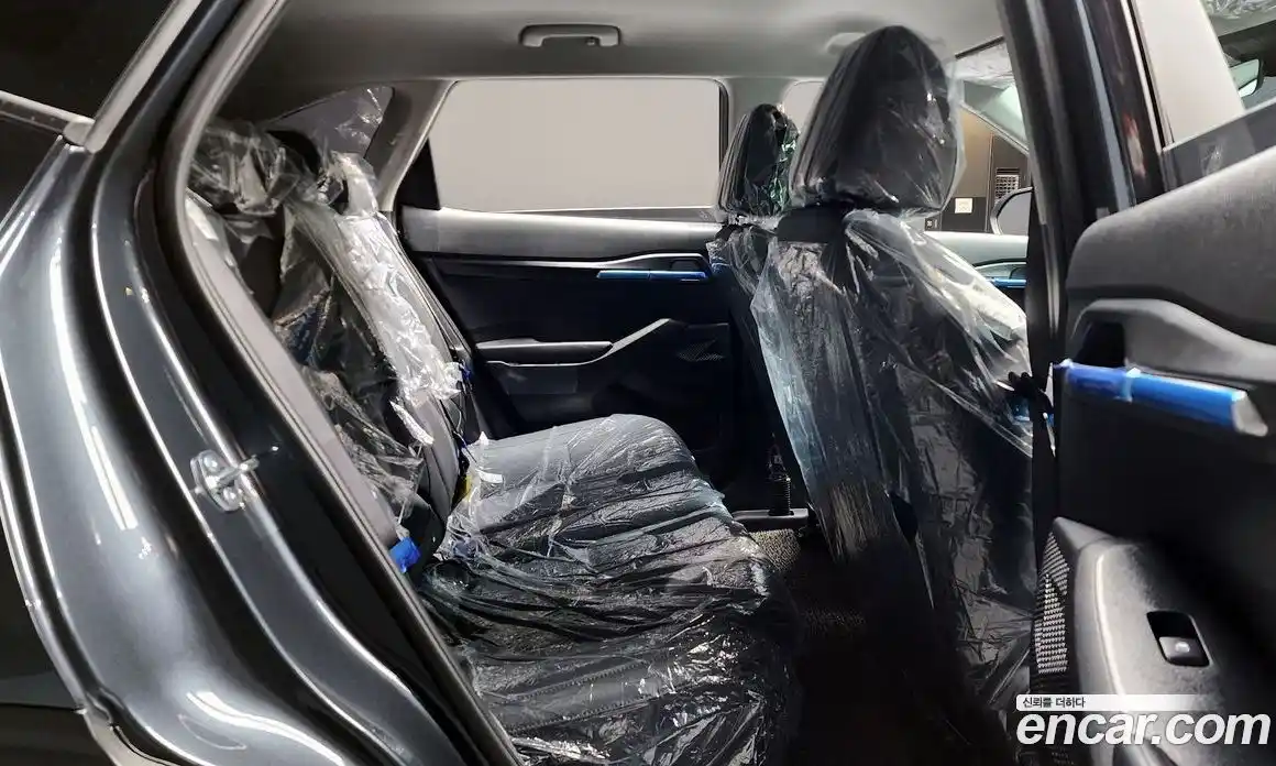 Kia Seltos 2026 1.6 Автомат в Москве № 336461, фото 9