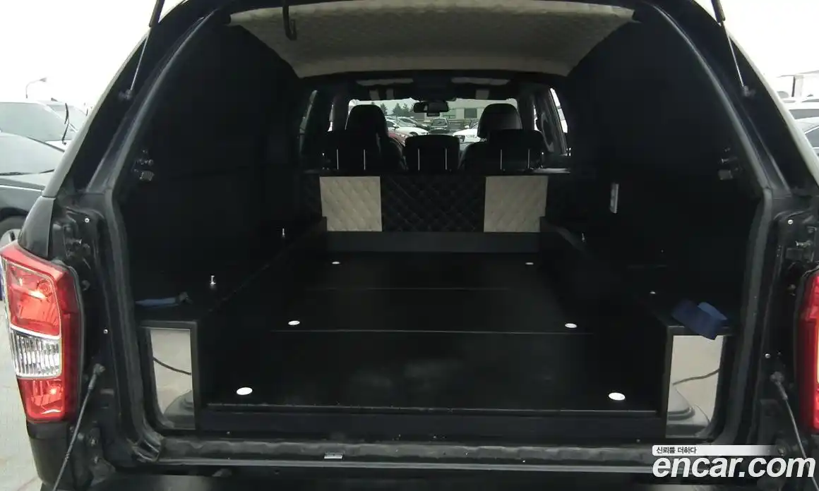 SsangYong Rexton 2021 2.2 Автомат в Москве № 33764, фото 12