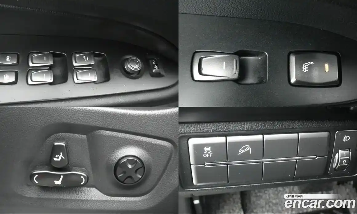 SsangYong Rexton 2021 2.2 Автомат в Москве № 33764, фото 14