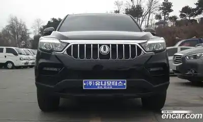 SsangYong Rexton 2021 2.2 Автомат в Москве № 33764, миниатюра 3