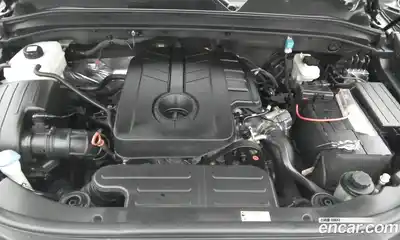 SsangYong Rexton 2021 2.2 Автомат в Москве № 33764, миниатюра 6