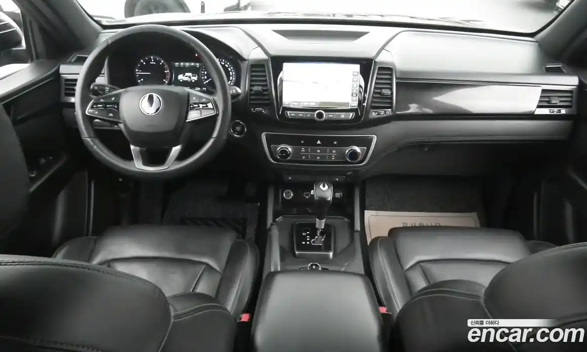 SsangYong Rexton 2021 2.2 Автомат в Москве № 33764, фото 7
