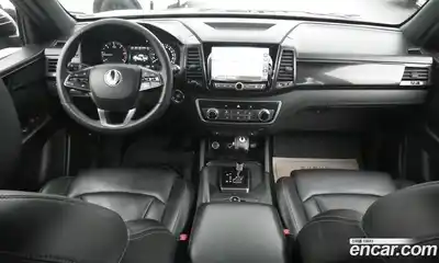 SsangYong Rexton 2021 2.2 Автомат в Москве № 33764, миниатюра 7