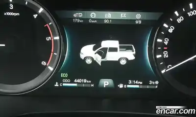 SsangYong Rexton 2021 2.2 Автомат в Москве № 33764, миниатюра 8
