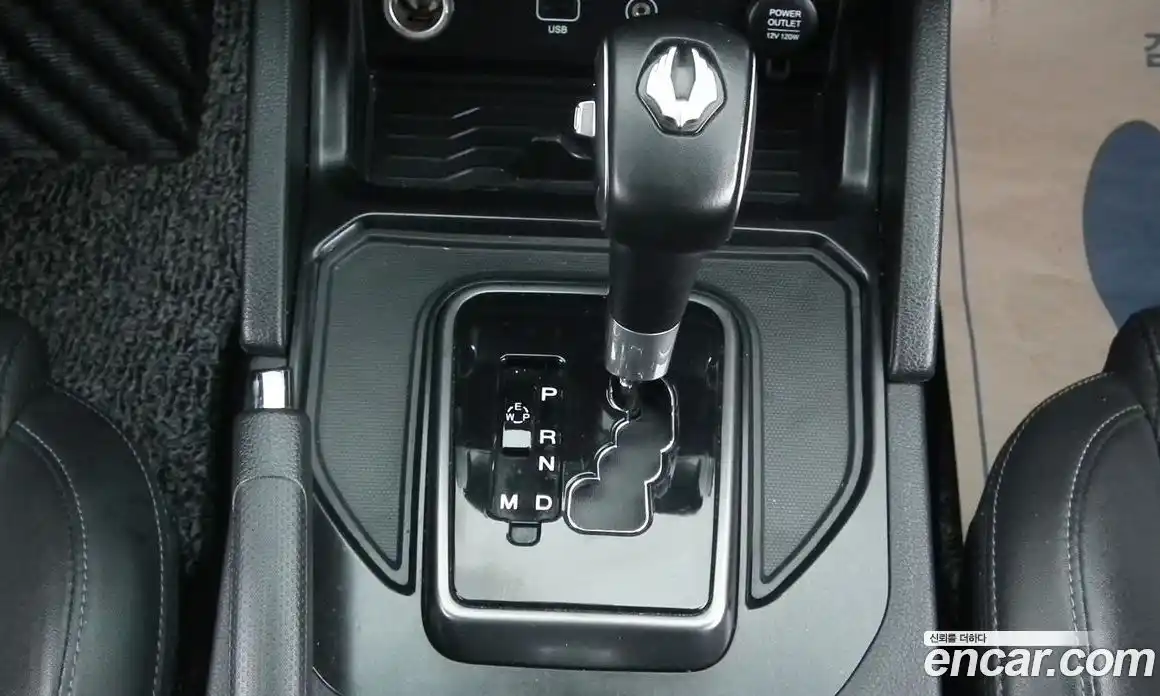 SsangYong Rexton 2021 2.2 Автомат в Москве № 33764, фото 9