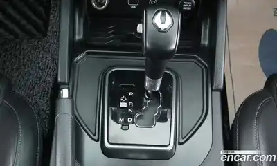 SsangYong Rexton 2021 2.2 Автомат в Москве № 33764, миниатюра 9