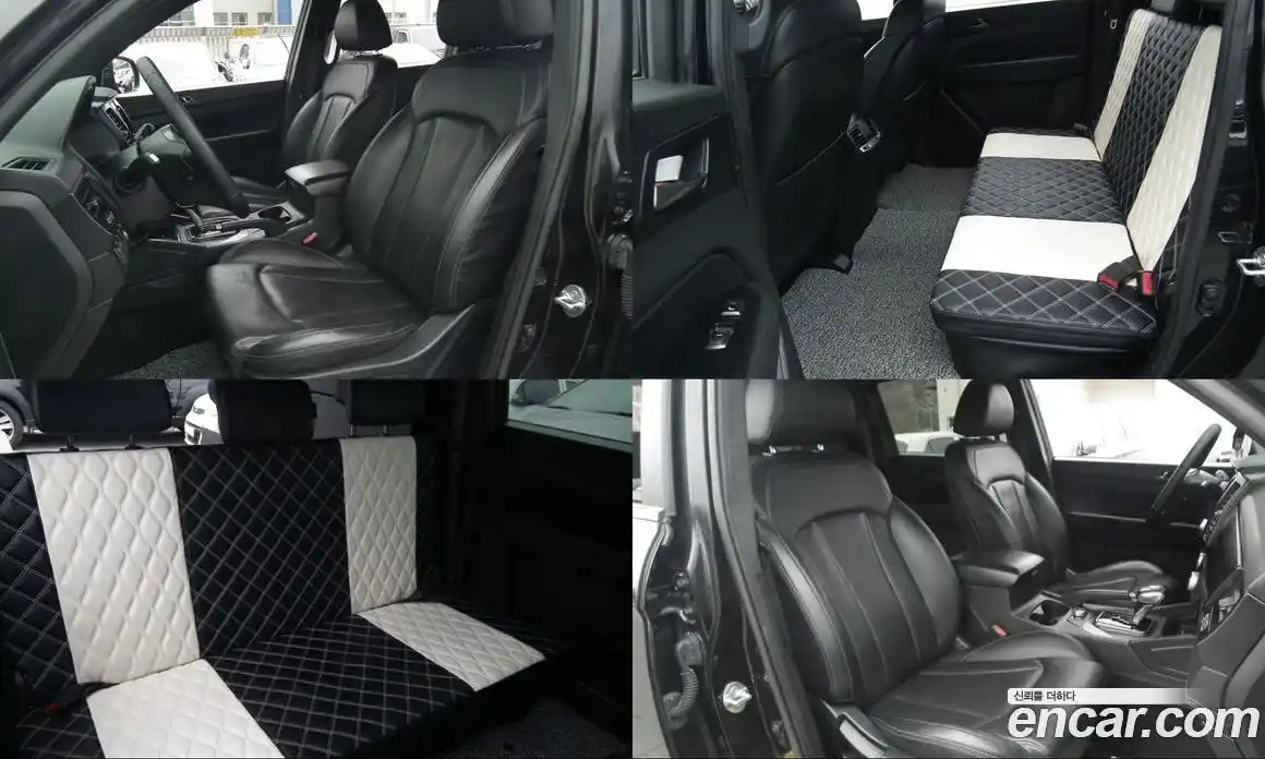 SsangYong Rexton 2021 2.2 Автомат в Москве № 33764, фото 10