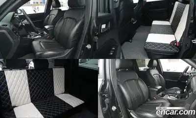 SsangYong Rexton 2021 2.2 Автомат в Москве № 33764, миниатюра 10