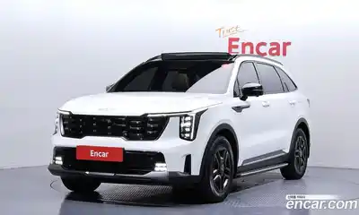 Kia Sorento, 2024