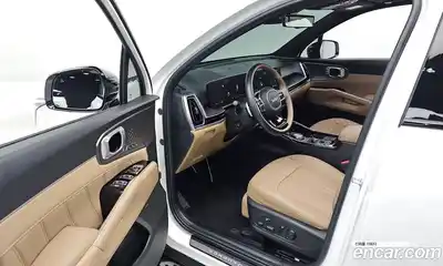Kia Sorento 2024 1.6 Автомат в Москве № 337662, миниатюра 11