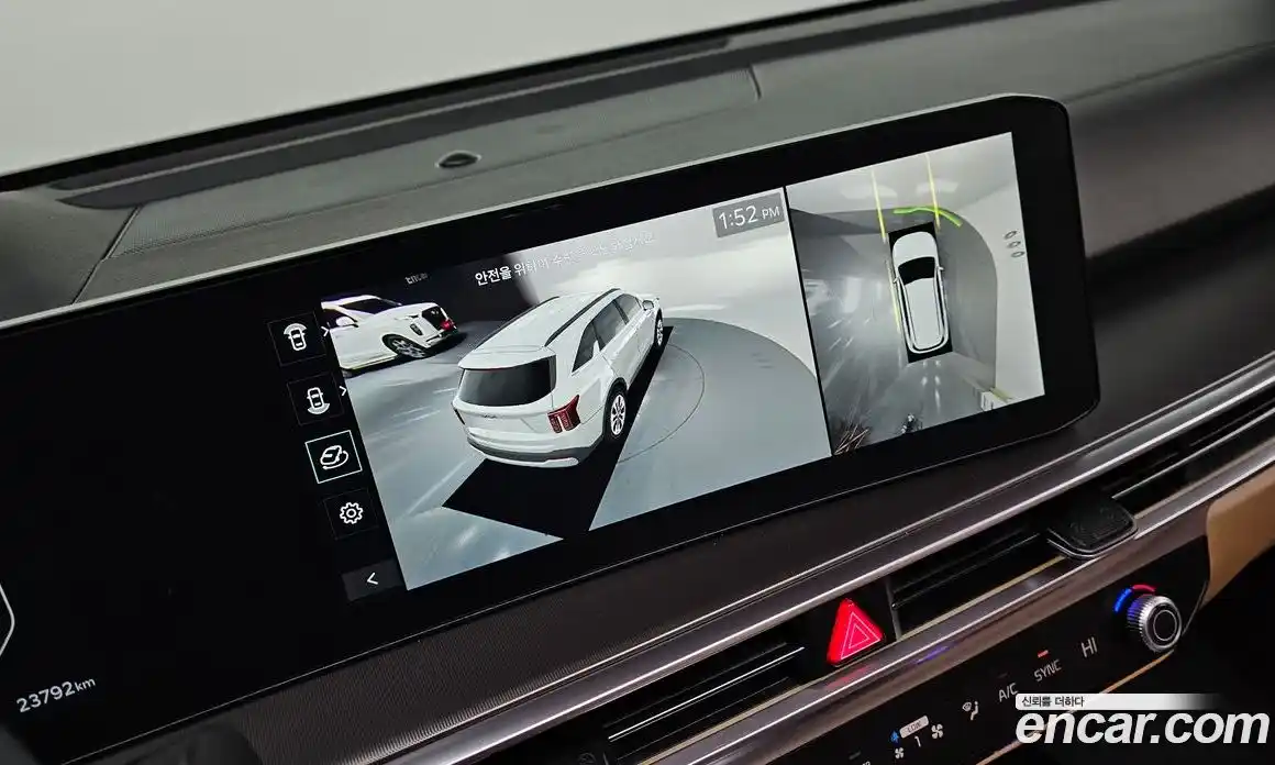 Kia Sorento 2024 1.6 Автомат в Москве № 337662, фото 15