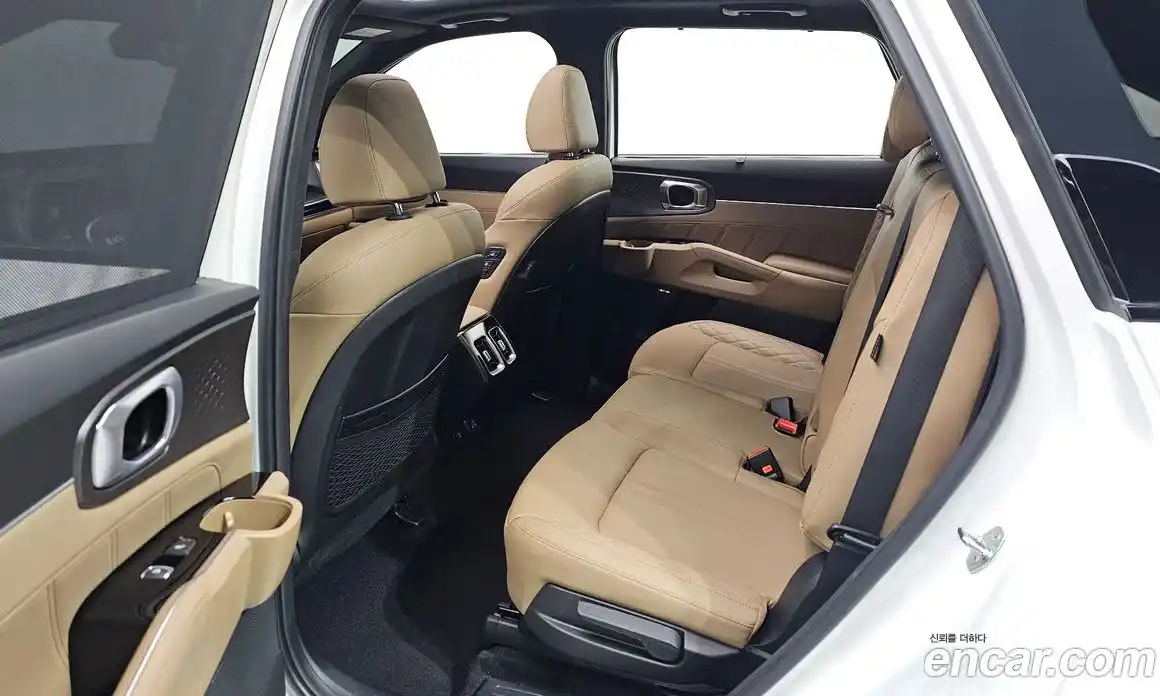 Kia Sorento 2024 1.6 Автомат в Москве № 337662, фото 16