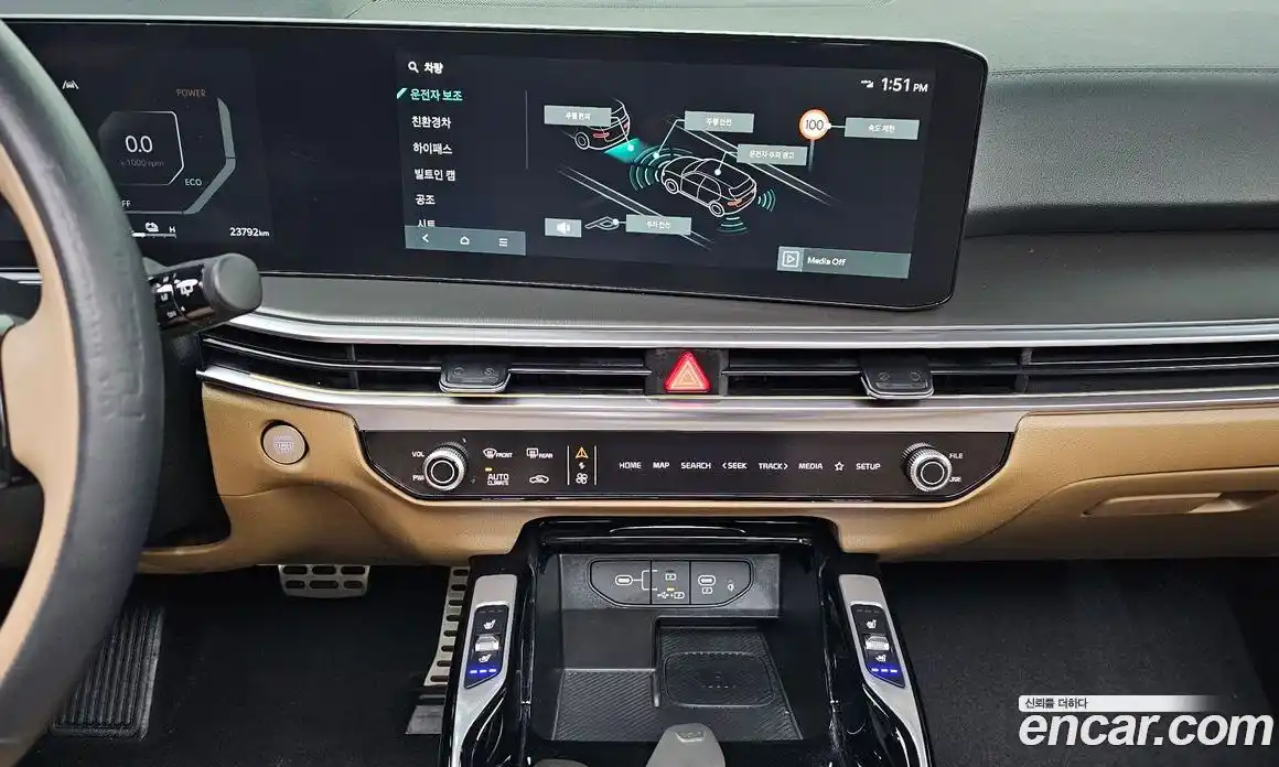 Kia Sorento 2024 1.6 Автомат в Москве № 337662, фото 18