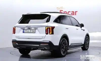 Kia Sorento 2024 1.6 Автомат в Москве № 337662, миниатюра 2