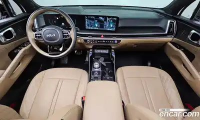 Kia Sorento 2024 1.6 Автомат в Москве № 337662, миниатюра 7
