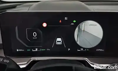 Kia Sorento 2024 1.6 Автомат в Москве № 337662, миниатюра 8