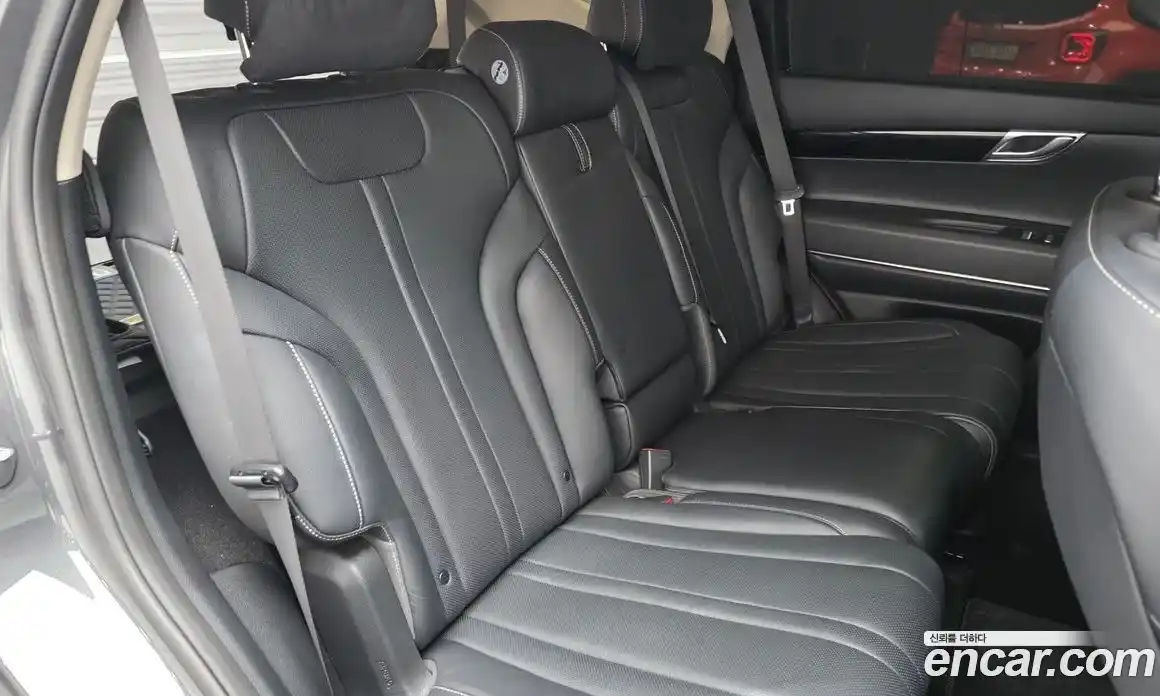 Genesis GV80 2021 2.5 Автомат в Москве № 339761, фото 12