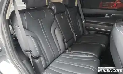 Genesis GV80 2021 2.5 Автомат в Москве № 339761, миниатюра 12