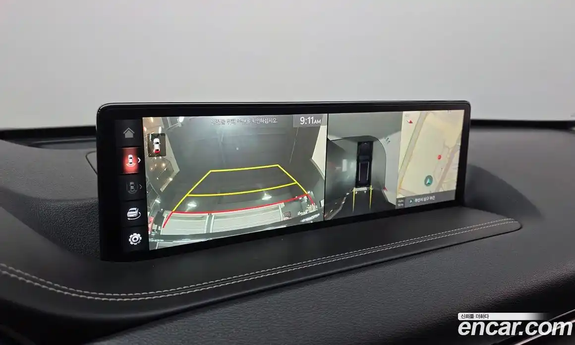 Genesis GV80 2021 2.5 Автомат в Москве № 339761, фото 15