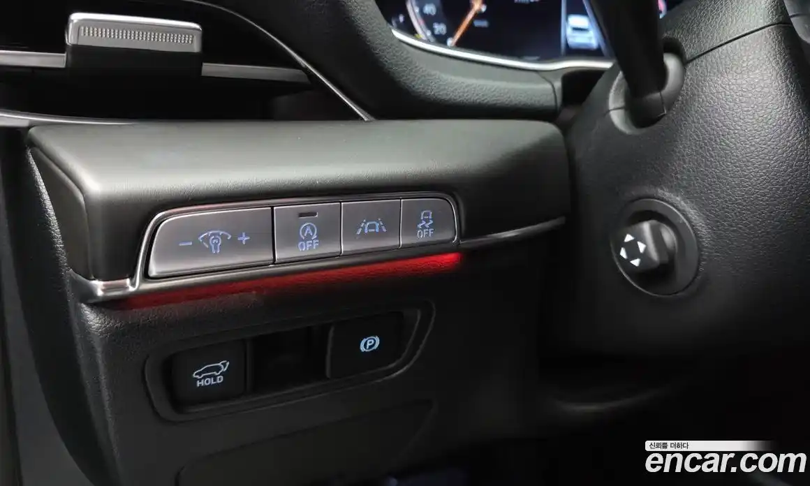 Genesis GV80 2021 2.5 Автомат в Москве № 339761, фото 17