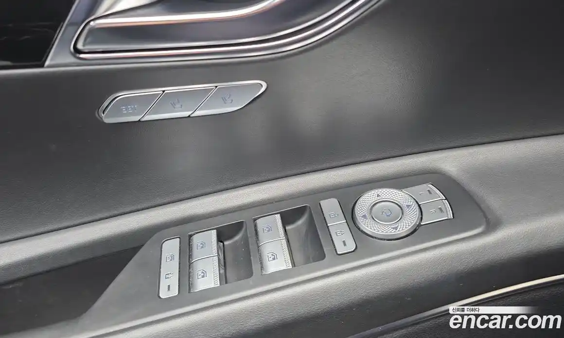 Genesis GV80 2021 2.5 Автомат в Москве № 339761, фото 18