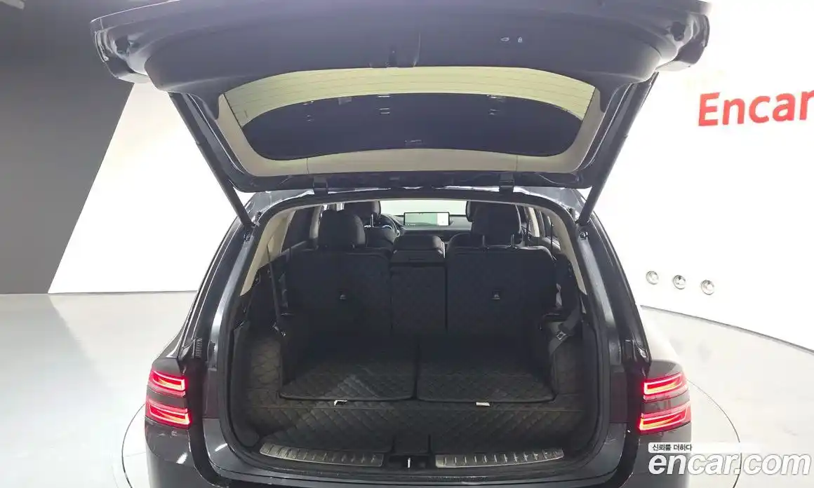 Genesis GV80 2021 2.5 Автомат в Москве № 339761, фото 20