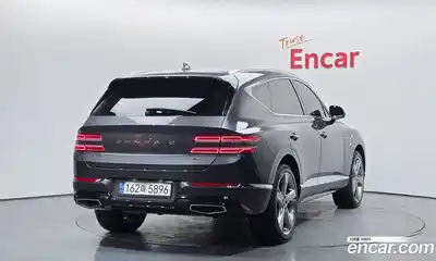 Genesis GV80 2021 2.5 Автомат в Москве № 339761, миниатюра 2